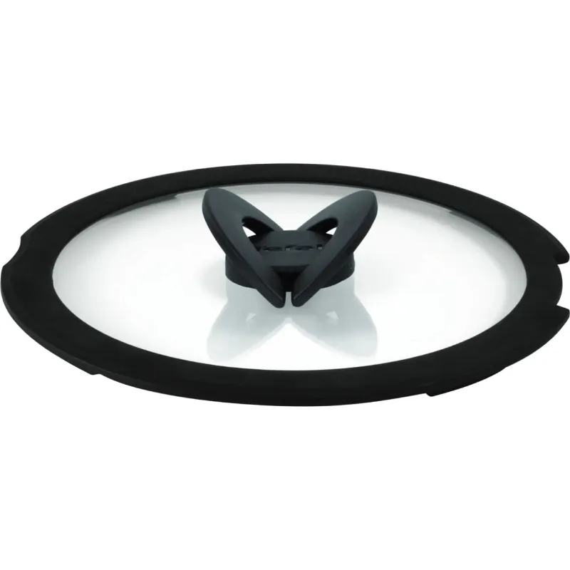 Tapa Tefal Ingenio, Transparent Black (L9846153)