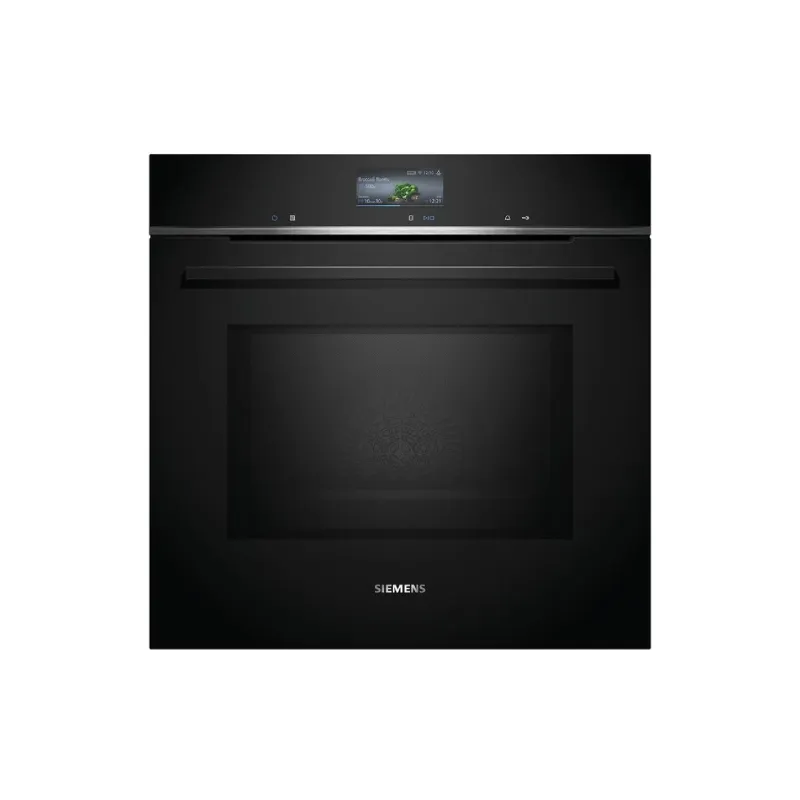 Horno Siemens, Black (HM736G1B1)