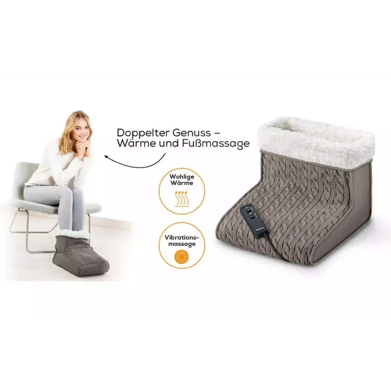 Almohadilla térmica eléctrica Beurer (FWM_45)