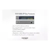 Комутатор Netgear  MS108UP (MS108EUP-100EUS)