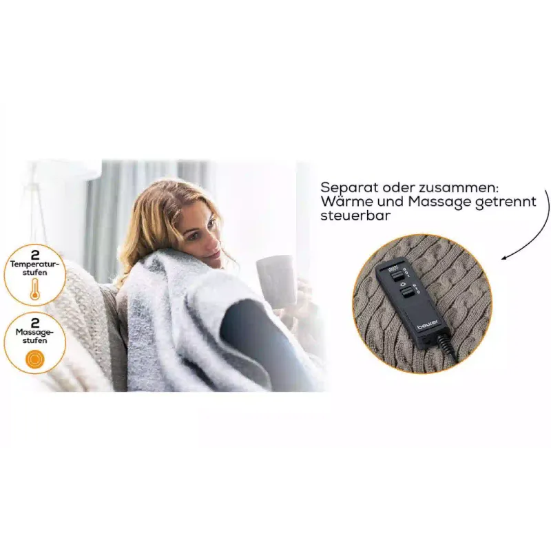 Almohadilla térmica eléctrica Beurer (FWM_45)