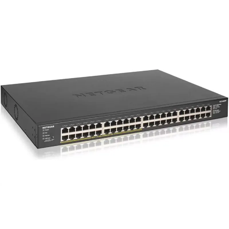 Trocar Netgear GS348PP (GS348PP-100EUS)