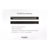 Комутатор Netgear  GS348 (GS348-100EUS)