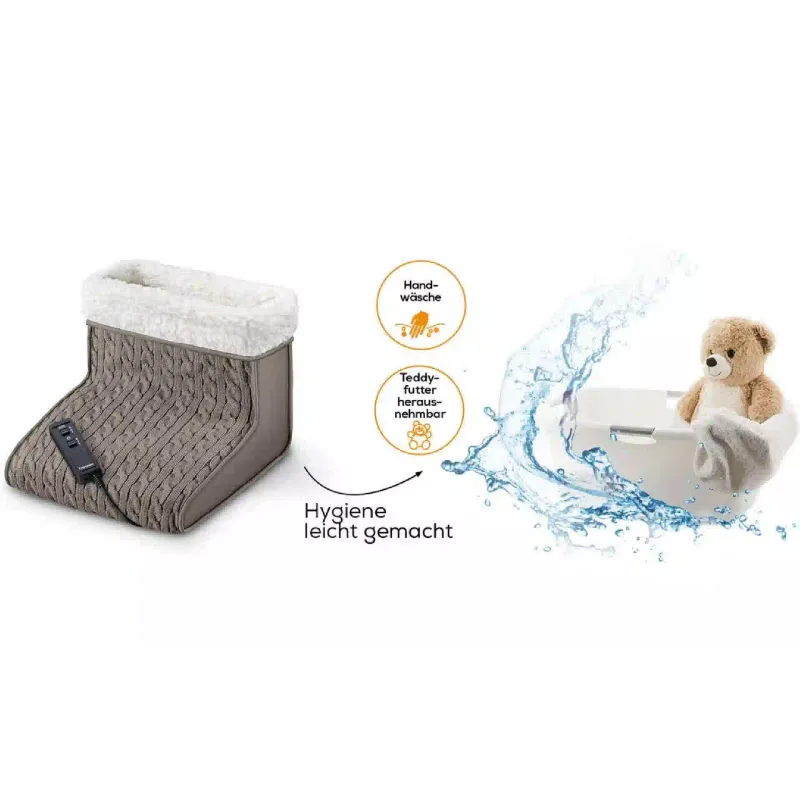 Almohadilla térmica eléctrica Beurer (FWM_45)