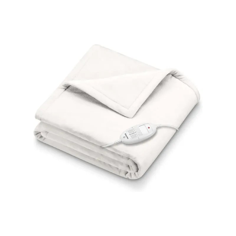 Електрическо одеяло Beurer, White (HD_75_WHITE)