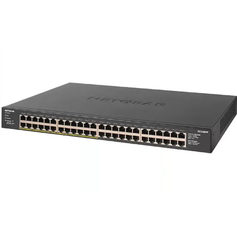 Trocar Netgear GS348PP (GS348PP-100EUS)