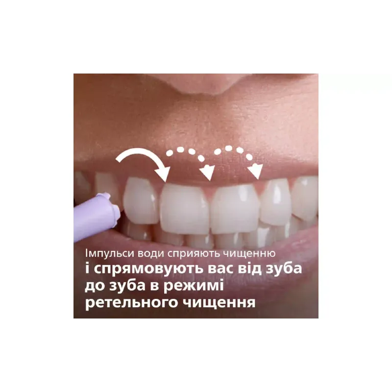 Іригатор Philips (HX3826/33)