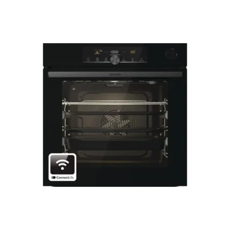 Forno Gorenje, Black (BSA6747A04BGWI)