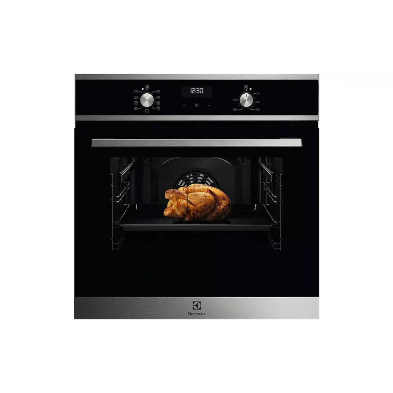 Вградена фурна Electrolux, Black (EOD5H70BX)