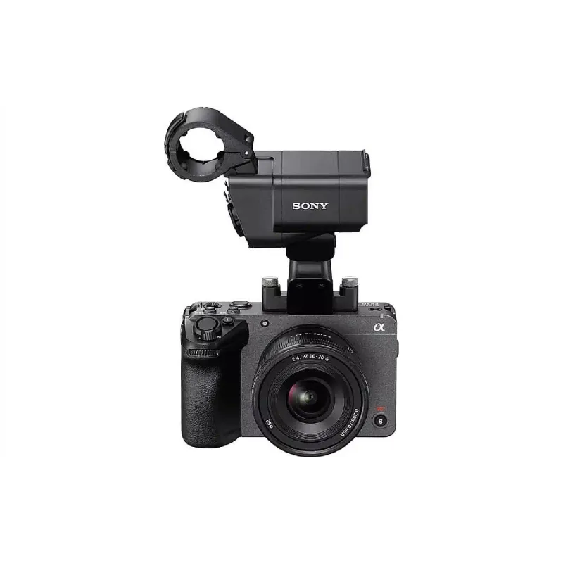 videocámara Sony (ILMEFX30.CEC)