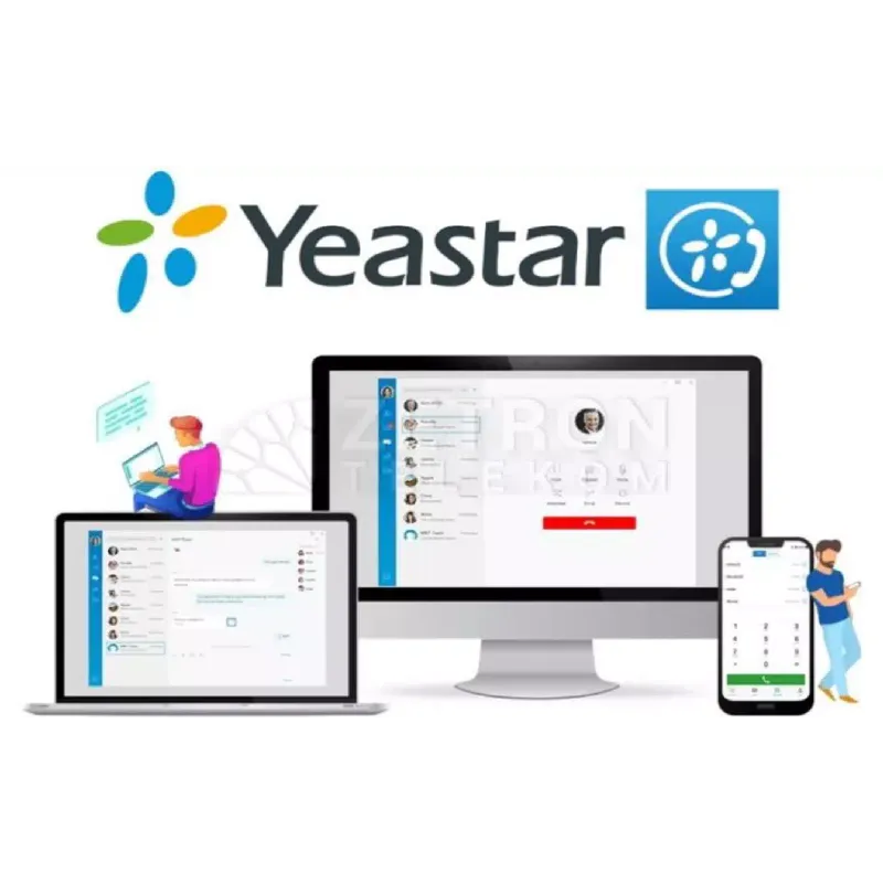 Software Yeastar, Ice (S50-LCSPRO-RENEW)