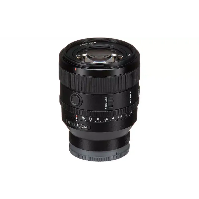 عدسة Sony (SEL50F14GM.SYX)