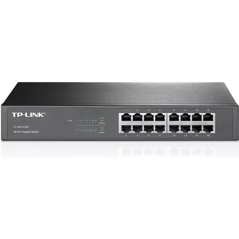 Preklop TP-Link (TL-SG1016D)