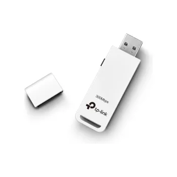 Adaptador Wi-Fi TP-Link (TL-WN821N)