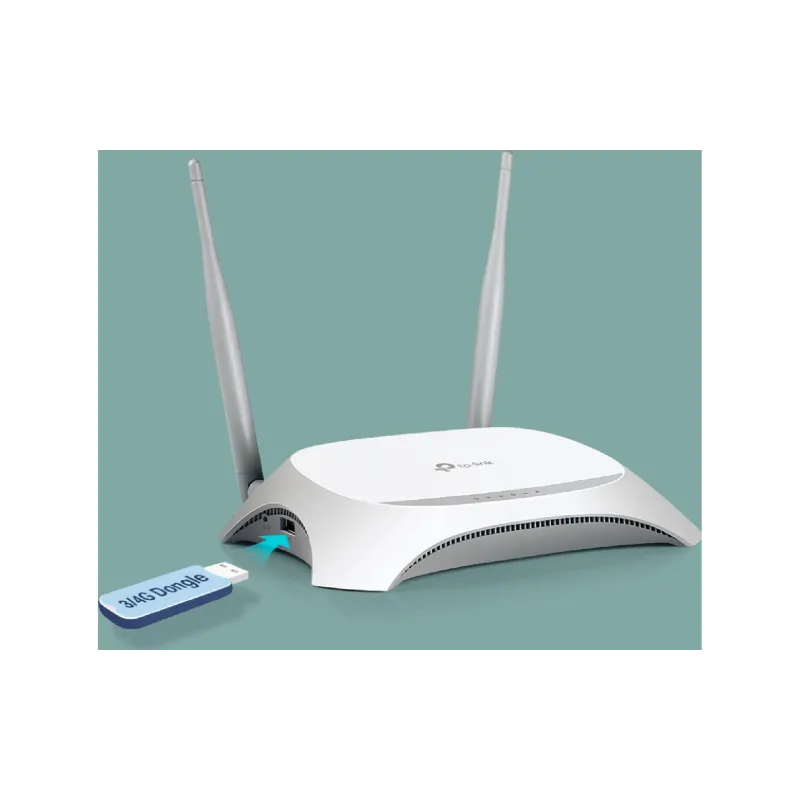 Router TP-Link  (TL-MR3420)