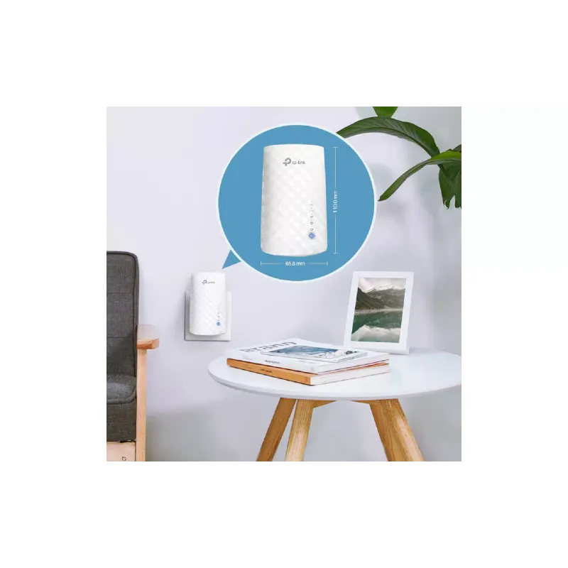 Ojačevalnik Wi-Fi-ja TP-Link RE190 (RE190)