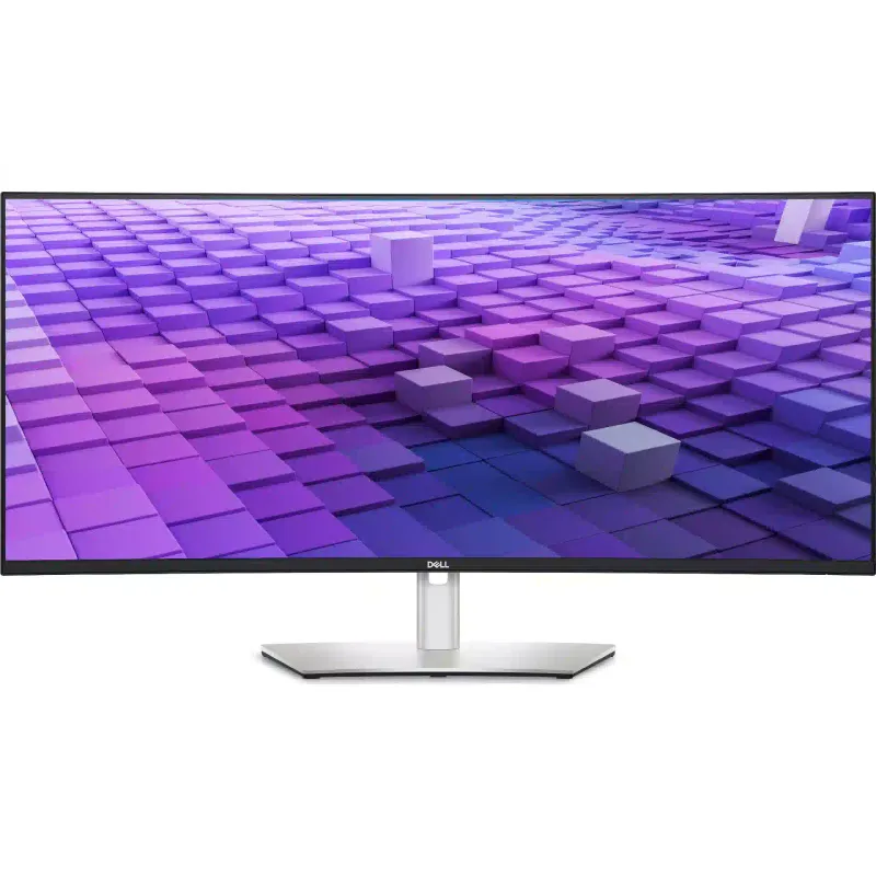 Монітор Dell 38" UWQHD+/IPS  Black U3824DW (210-BHXB)