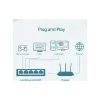 Switch TP-Link  (LS1005)