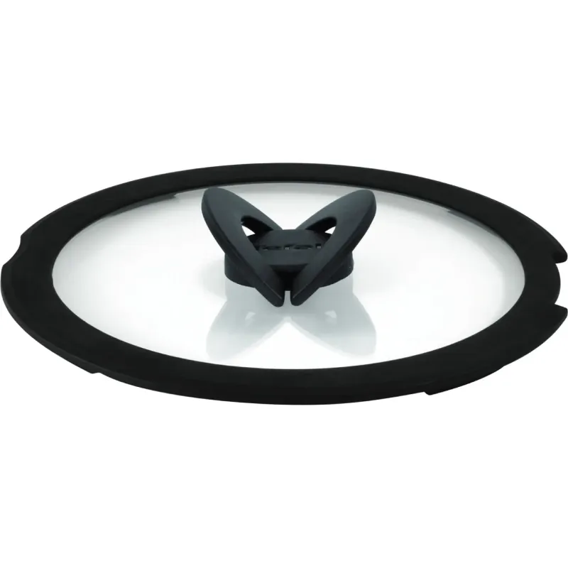 Капак Tefal Ingenio, Transparent Black (L9846553)
