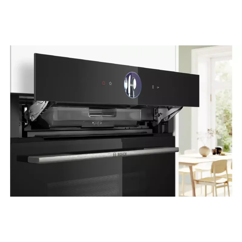 Φούρνος Bosch, Black (CSG7364B1)