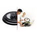 Tampa Tefal Ingenio, Transparent Black (L9846553)