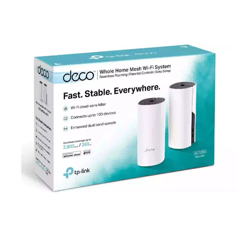 WLAN-System TP-Link M4 (Deco M4 2 pack)
