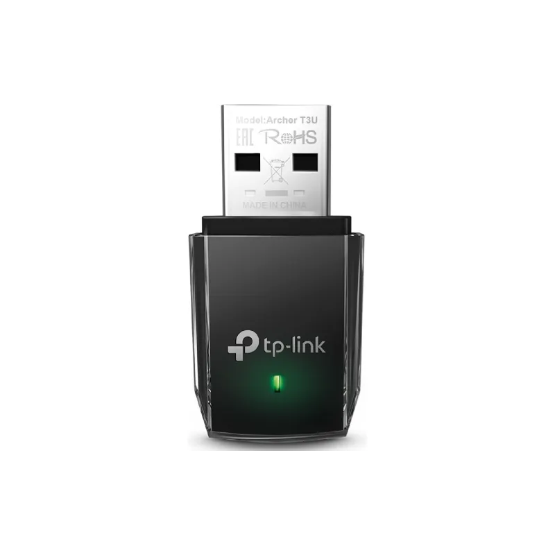 Wi-Fi адаптер TP-Link (Archer T3U)