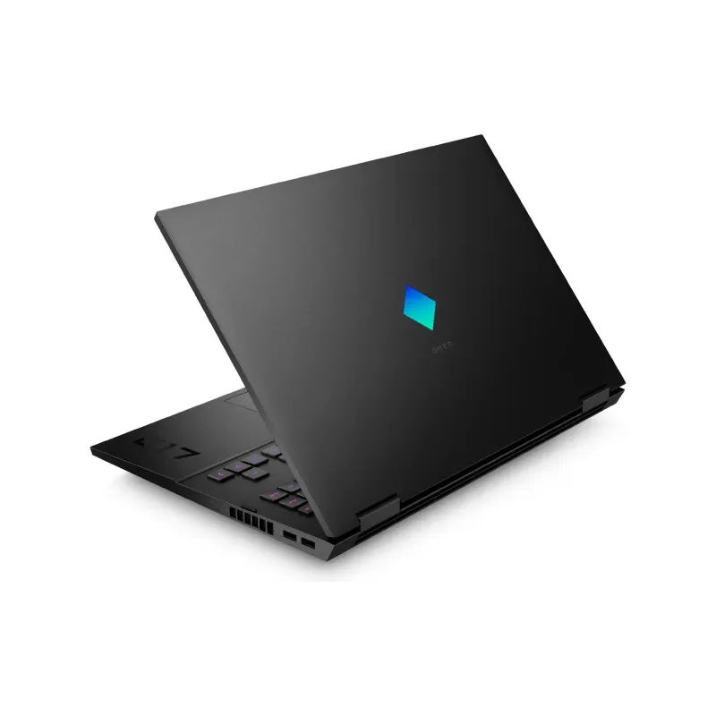 Φορητός υπολογιστής HP Omen 17-ck2002ua, Black (8A803EA)