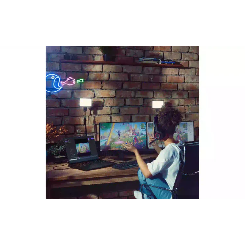 Φορητός υπολογιστής HP Omen 17-ck2002ua, Black (8A803EA)