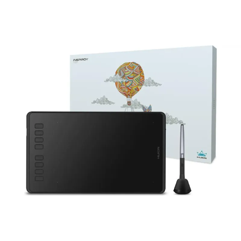 جهاز لوحي Huion, Black (H950P_HUION)