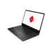 Computadora portátil HP Omen 17-ck2002ua, Black (8A803EA)