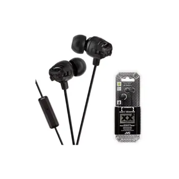 Навушники JVC (HA-FR201-B-E), Black