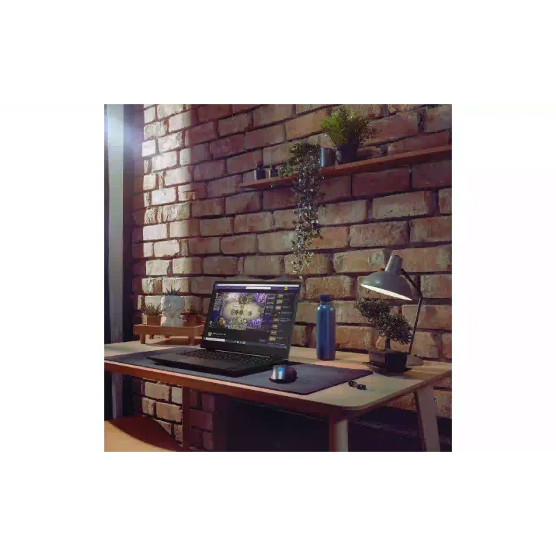 Φορητός υπολογιστής HP Omen 17-ck2002ua, Black (8A803EA)