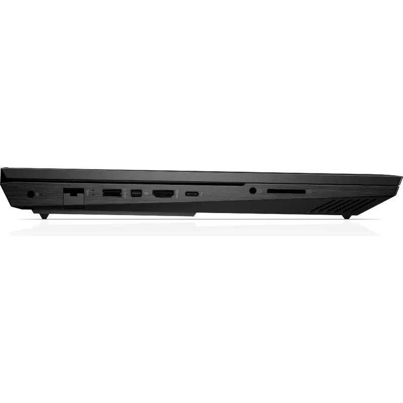 Φορητός υπολογιστής HP Omen 17-ck2002ua, Black (8A803EA)