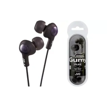 Навушники JVC (HA-FX5-B-EX), Black