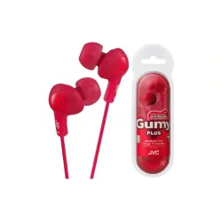 سماعات الرأس JVC (HA-FX5-R-EX)