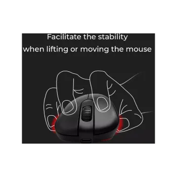 Miška Zowie, Black (9H.N4ABE.A2E)