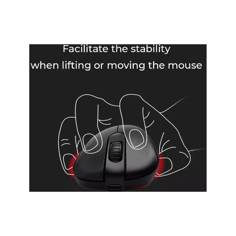 Miška Zowie, Black (9H.N4ABE.A2E)