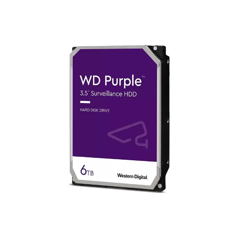 تخزين القرص الصلب WD (WD64PURZ)