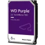 Armazenamento em HDD WD (WD64PURZ)
