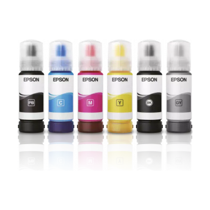 Kartuša Epson, Black (C13T07D14A)