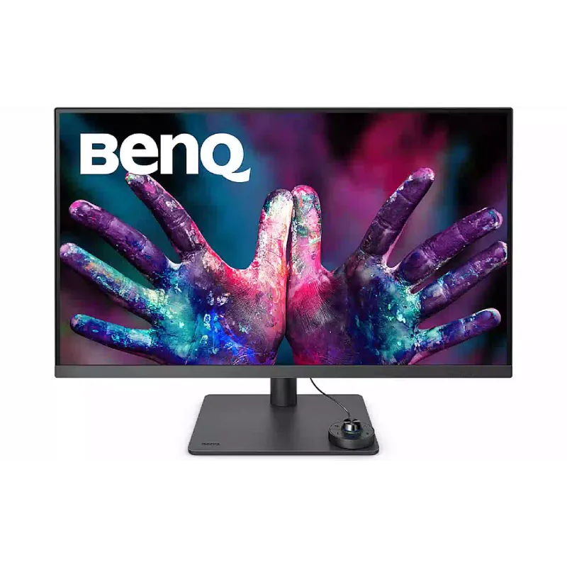 شاشة ألعاب Benq Professional PD3205U, Dark Grey (9H.LKGLA.TBE)