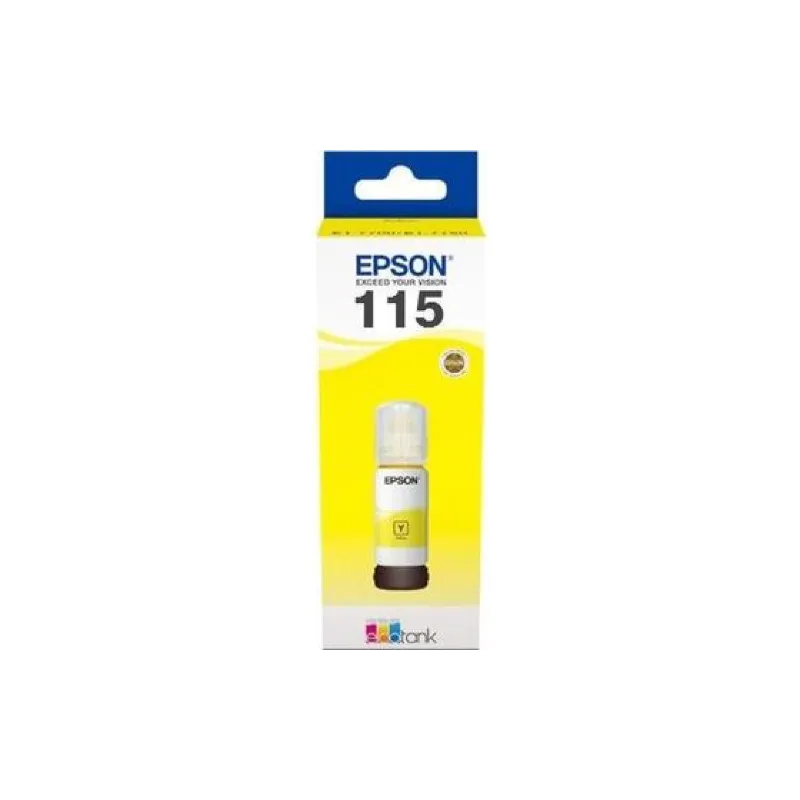 Cartucho Epson, Yellow (C13T07D44A)