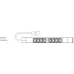 Блок розподілу живлення Conteg (IP-BA-C20C34C916)