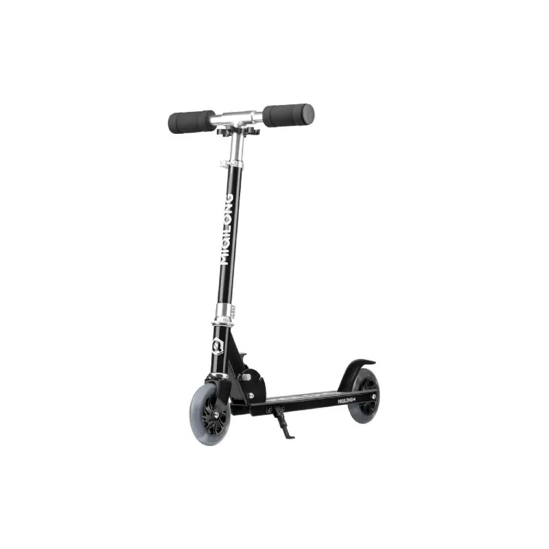 Scooter Miqilong, Black (HAVOC-125-BLACK)