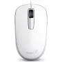 Ποντίκι Genius, White (31010106102)