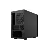 حالة الكمبيوتر Fractal Design, Black (FD-C-DEF7N-01)