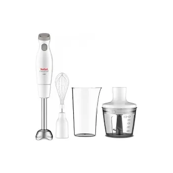 Liquidificador de mão Tefal, White (HB453138)
