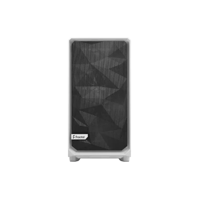 حالة الكمبيوتر Fractal Design, Black (FD-C-MEL2A-04)