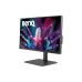 Monitor Benq Professional PD2705U, Dark Grey (9H.LKDLA.TBE)
